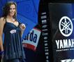 Лучшие девушки гоночных команд Yamaha