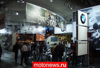 Вашему вниманию - BMW Motorrad на EICMA 2009
