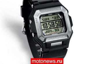 Casio представила новую модель культовых спортивных часов G-Shock