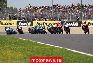Чемпионат MotoGP переходит на 1000сс в 2012 году