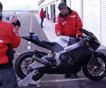 MotoGP: Владимир Леонов приступил к тестам мотоцикла Moto2