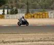 Россия в MotoGP: Владимир Леонов обкатывает прототип Moto2 в Альмерии