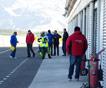 Эксклюзивные фото с тестов Moto2 в Альмерии