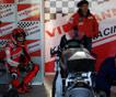 Эксклюзивные фото с тестов Moto2 в Альмерии