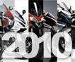 Самые ожидаемые мотоциклы и скутеры 2010 года