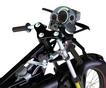 Экомотоцикл Green Speed от дизайнера Эдвина Конана