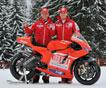 MotoGP: Ducati представила Desmosedici GP10