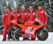 MotoGP: Ducati представила Desmosedici GP10