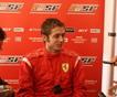 Росси завершил тест Ferrari на сильной ноте