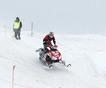 В кроссе на снегоходах победил Алексей Быков, команда Brandt Polaris