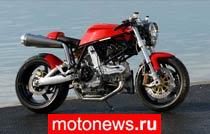 Мотоцикл Ducati 1000 Miles Lazareth