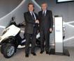 Piaggio и Enel заключили соглашение по развитию электротехники