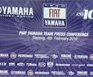 Самые интересные вопросы с пресс-конференции Fiat Yamaha Team в Сепанге