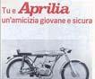 Компания Aprilia прекратила производство мотоциклов