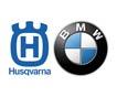 BMW покупает бренд Husquarna