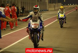 MotoGP: Неделя до начала сезона 2010