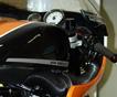 Cafe racer из Harley-Davidson от Adrenalin Moto