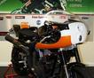 Cafe racer из Harley-Davidson от Adrenalin Moto