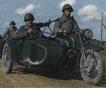Боевое применение мотоциклов во время Великой Отечественной войны
