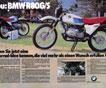 Мотоциклу BMW GS-серии исполняется 30 лет!