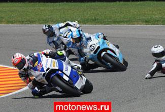 Moto2: Брадл и Леонов показали неплохой перфоманс в Муджелло
