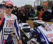 MotoGP: Квалификация в Сильверстоуне, поул у Лоренсо