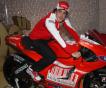 Фернандо Алонсо подарили Ducati Desmosedici