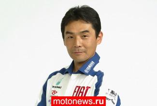MotoGP: Росси заменит Йосикава
