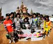 Red Bull X-Fighters: 250 самосвалов песка – московская головоломка