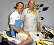 MotoGP: Де Анджелис будет ездить за Аояму