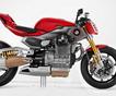 Новые фото концепта V12 от Moto Guzzi
