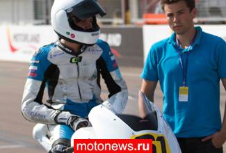 Алексей Иванов прооперирован после страшной аварии на 4 этапе чемпионата Испании