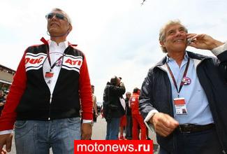 Босс Ducati подтвердил про Росси