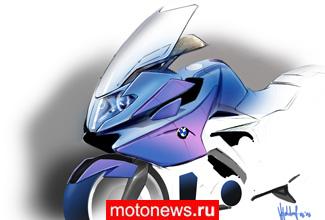 Шестицилиндровое чудо от BMW Motorrad
