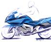 Шестицилиндровое чудо от BMW Motorrad