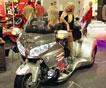 В Москве открылась выставка мотоциклов Moto Park 2007