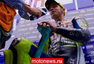 MotoGP: Росси уверен, что ему разрешат потестировать Ducati