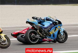MotoGP: Капиросси точно пропустит Арагон