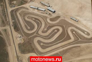 Некоторые подробности строительства гоночного трека Crimea Grand Prix