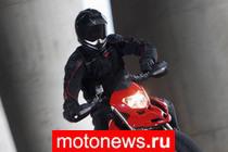 Новые фотографии Ducati Hypermotard 1100