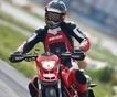Новые фотографии Ducati Hypermotard 1100