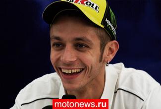 MotoGP: Росси сделали операцию