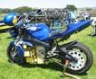 Электрический мотоцикл Yamaha R1