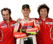 Команда Ducati представила экипировку Валентино Росси и Ники Хэйдена