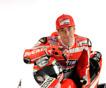 Официальные фото мотоцикла Ducati Desmosedici Ники Хэйдена