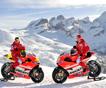 Официальные фото с презентации Ducati Desmosedici GP11