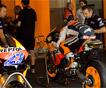 MotoGP: Второй день теста в Сепанге возглавили пилоты Repsol Honda