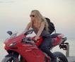 Мотоцикл Ducati опять засветился в кино