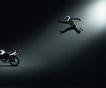 Полеты наяву в рекламе BMW Motorrad