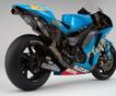 Rizla Suzuki представила свой мотоцикл на сезон MotoGP-2011